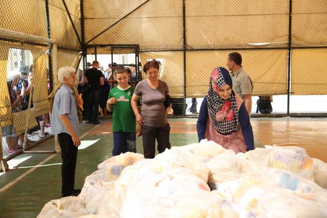 Komuniteti Mysliman Shqiptar Finalizon Fazën E Dytë Të Ndihmave Për Shtresat Në Nevojë Koha Islame