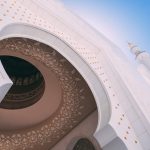 Abu Dhabi grand Mosque