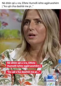 Motra e Elfete Humolli-t